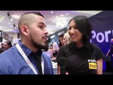 Asa Akira joins the High Spot Podcast AVN 2018 (Adventures w the  Trendsetter) - YouTube