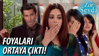 Evin Erkeği Üç Kadınla Uğraşamadı Zor Sevda - 6.Bölüm