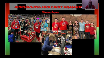 2020 Code Red Robotics FRC Team 2771 Chairman