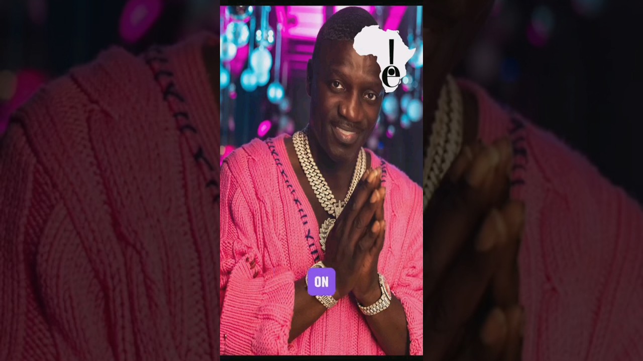 Akon plans on establishing the futuristic city in Senegal 