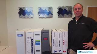 Whole-House/Deep Pleat Air Filters
