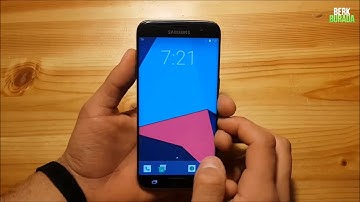 Install Android OREO 8.0 - LineageOS 15.1 on the Galaxy S7/edge