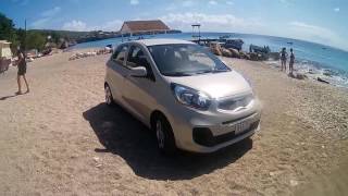Een Nieuwe Kia Picanto Op Curacao Wij Verhuren Enkel Nieuwe Autos.