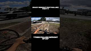 Full rideout video out now!👆 (Cop Chases!) #bikelife #emoto #surron #copchase
