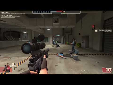 TF2 Sniper Quickscope Revert via SourceMod Plugin