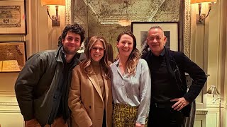 Tom Hanks' Daughter Breaks Silence on Her Turbulent Childhood – Their Father-Daughter Relationship