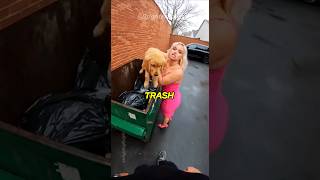 Karen Dumps Puppy, Then Calls the Police on ME?! (Instant Karma) 😎