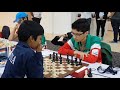 Praggnanandhaa vs Firouzja: Clash of two future World Champions