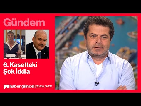 SOYLU VE PEKER KAVGASINDA 6. KASETTEN HANGİ ŞOK İDDİA ÇIKTI? CÜNEYT ÖZDEMİR CANLI YAYINDA YORUMLUYOR