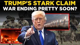 US-IRAN WAR LIVE | Trump Declares Conflict Will End 'Pretty Soon' In Oval Office Address