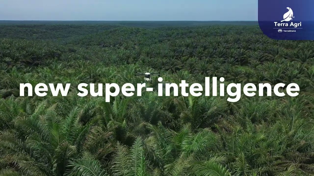 Elevate your agriculture with Terra Agri's advanced drones 