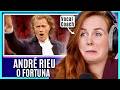 EPIC Classical! O Fortuna - Carl Orff | Andre Rieu Reaction | Vocal Coach Analysis