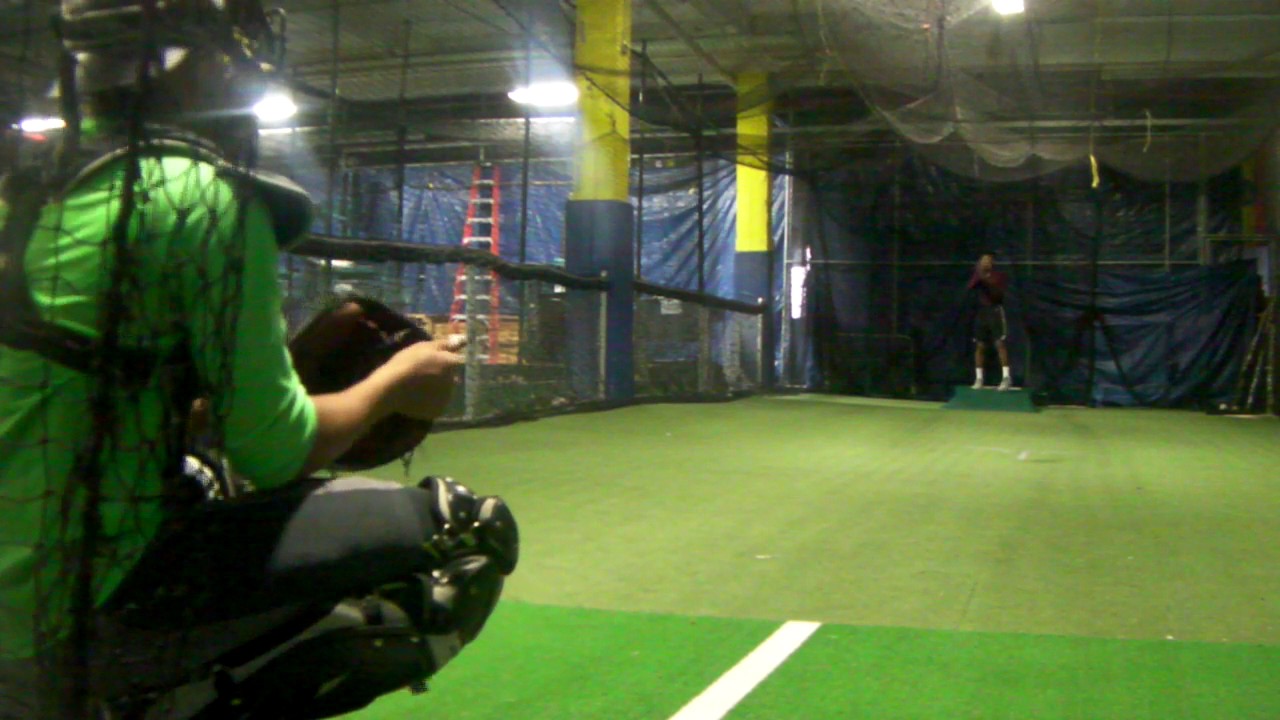 hitting the gym HARLEM BASEBALL HITTING ACADEMY