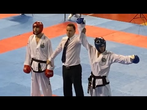 Taekwondo 2020 National