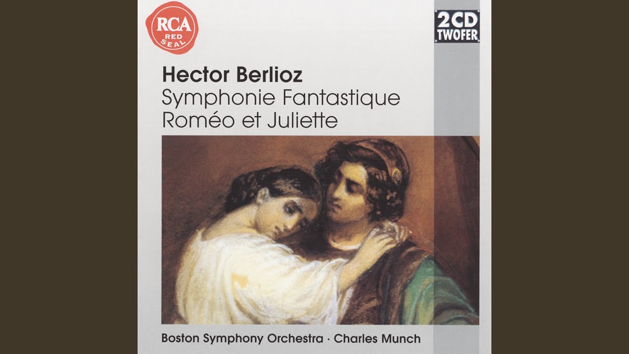 Roméo et Juliette, Op. 17: Part III, Roméo au tombeau des Capulets