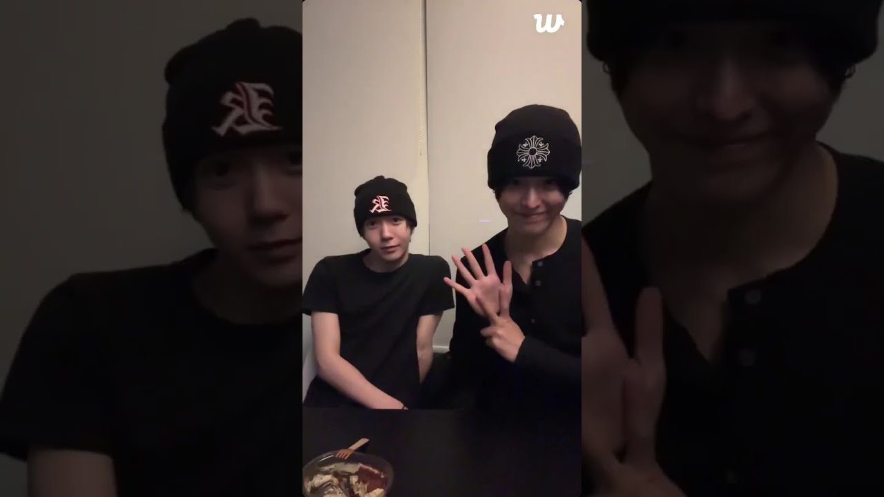 [ENG SUB]NCT WISH WEVERSE LIVE (29.12.25)sakuya JAEHEE