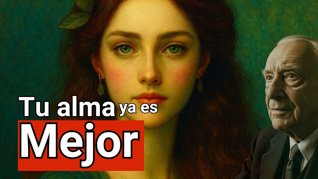 9 SEÑALES INVISIBLES de que tu ALMA ya Cruzó el Umbral Hacia su MEJOR ...