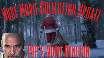 Huge Movie Collection Update (December 2022)
