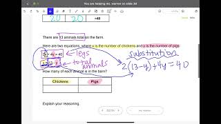 Unit 4 Lesson 10 Video Notes
