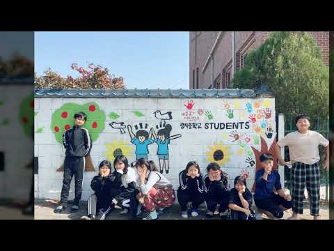 광시티비 - 응답하라2019 벽화그리기