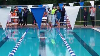 Sophia Laverne Barracudas Swim Meet 6.13.17
