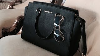 Whats In My Bag TAG || Eliana Jalali