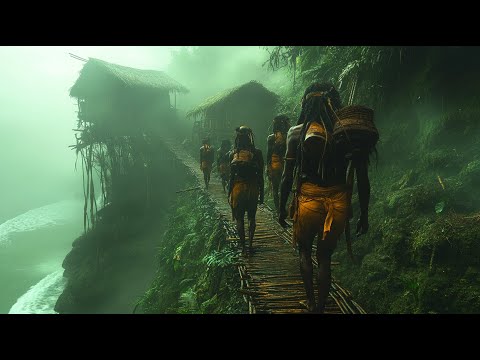 Fog Tribes | It’s Hard to Believe People Live in Places Like This | 4K