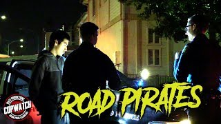 Cops Impound Car from Unlicensed Driver Instead of Letting Licensed Driver Take It