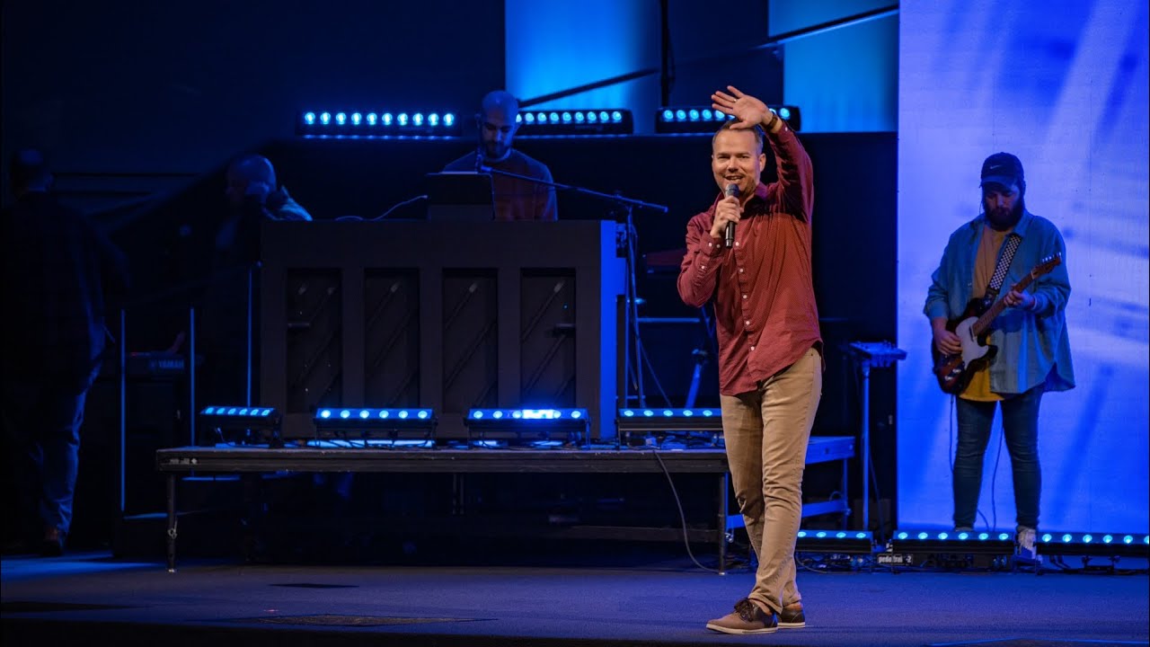 Daniel Riddick Bringing Your Friends to Jesus | Daniel Riddick - YouTube