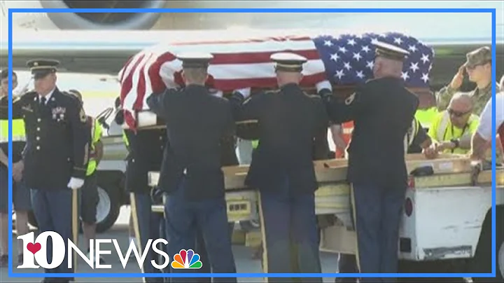 Roane County WWII veteran's remains returned home
