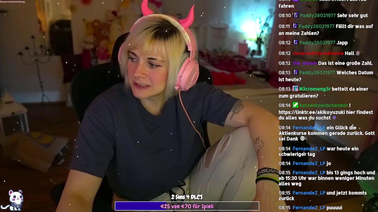 !socials täglich neuer Kram l Deine Mama streamt