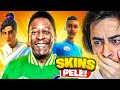 A SKIN DO PELÉ NO FORTNITE?