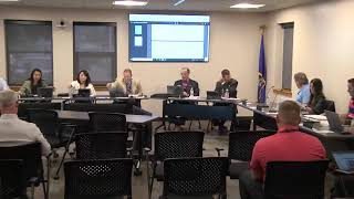 Wausau School Board Meeting - 6/13/22