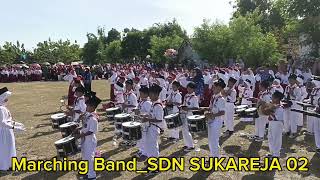 Download Lagu #paskibra desa #Sukareja 2023 \u0026 perform drumband SDN Sukareja 02 MP3