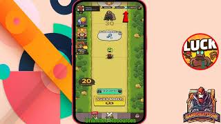Lucky Defense Mod Apk / Mod Ipa (Android / Ios) Latest Version 2025 | All Unlocked & All Unlimited screenshot 3
