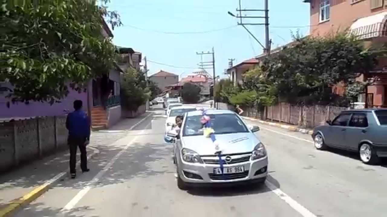 DOĞUKAN TORAMAN  SÜNNET KONVOYU