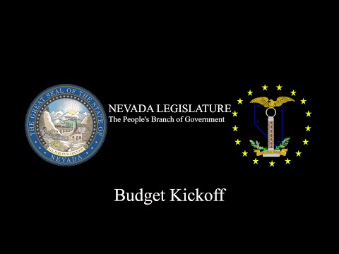 3/9/2022 - Budget Kickoff Pt. 1