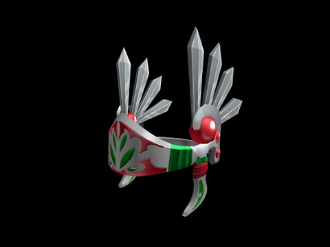 Roblox How To Get The Festive Sword Valkyrie Desc Youtube - roblox festive valkyrie