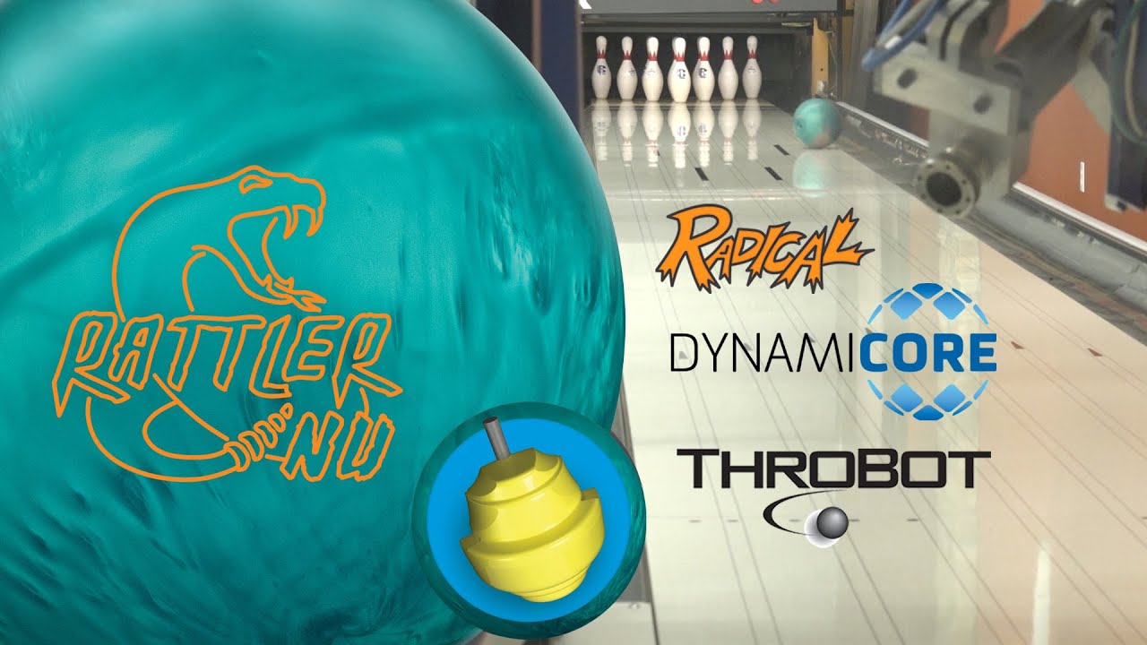 Radical Bowling // MAX BIAS // ThroBot Ball Review // URD 06.13.2024