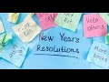 NIMASA PODCAST : New Year's Resolutions