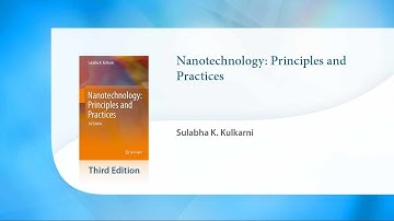 Nanotechnology: Principles and Practices