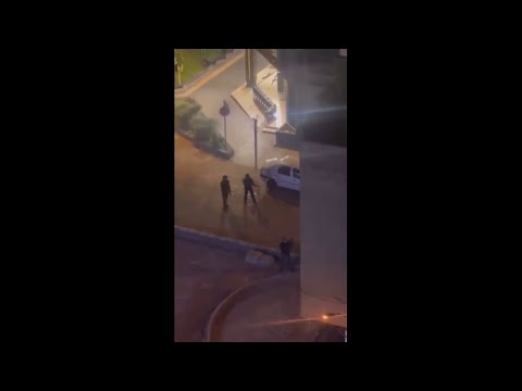 الأمن الإيراني يطلق النار على المتظاهرين في شيراز الإيرانية