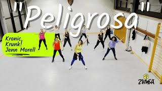 'Peligrosa' | Kronic, Krunk!, Jenn Morel | Zumba®-Fitness