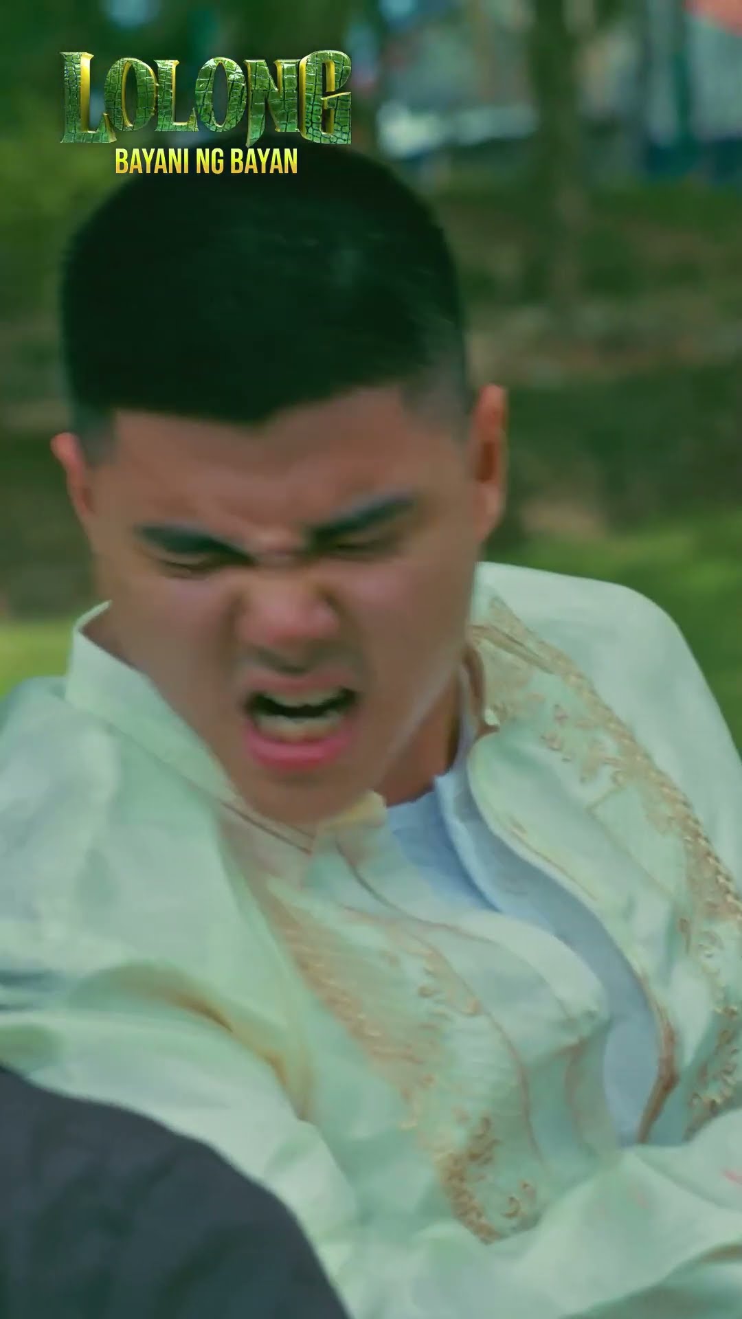 Atubaw na si Martin? #shorts | Lolong 2