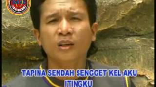 Jhon Lewi Keliat - Terkarat Dilah (Official Lyric Video)