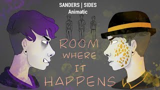 Room Where It Happens | Sanders Sides animatic