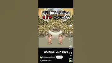 The Ending 💀💀💀! #mysingingmonsters #scream #memes #shorts #wubbox