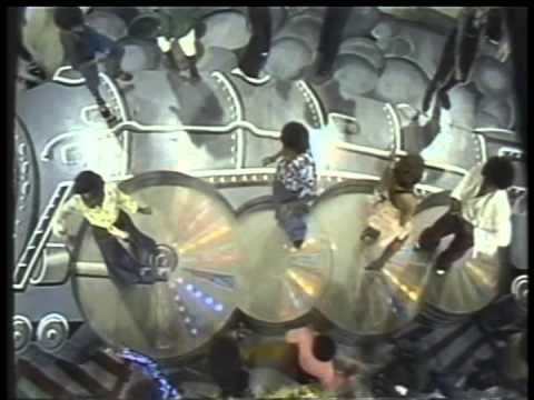 Soul Train You Haven't Done Nothing Stevie Wonder