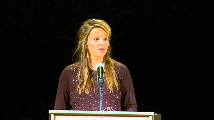 Kirsten Joy Hobbs reading "Millions of Copies Sold"