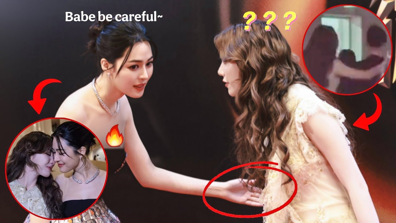 (LingOrm) LING DON'T WANT SEPARATE WITH ORM | Orm got tense when Ling tried to kiss her